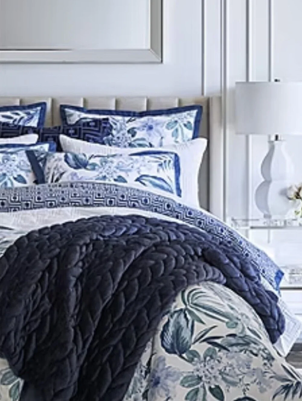 Liz Claiborne Eloise 3-pc. Comforter Set King/Cal King